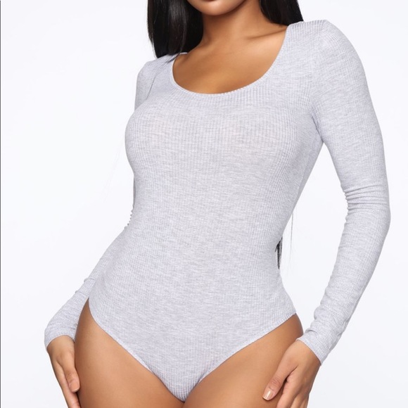 Fashion Nova Tops - NWT Fashion nova bodysuit